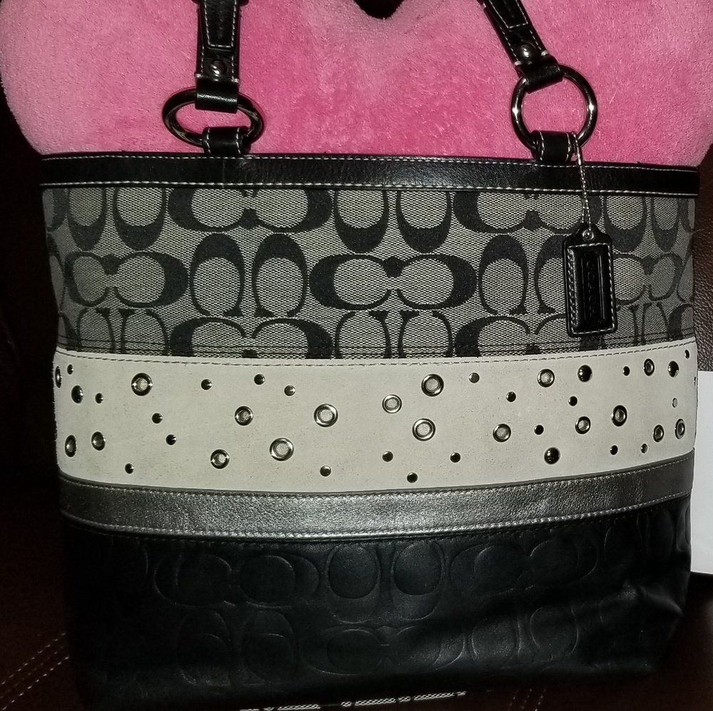 Coach bag